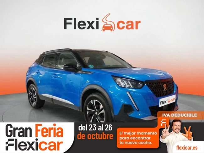 PEUGEOT 2008 (GT Puretech 130 S&S EAT8) en Madrid