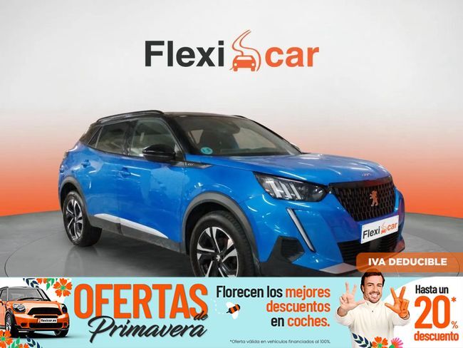 Foto del PEUGEOT 2008 1.2 PureTech S&S GT EAT8 130