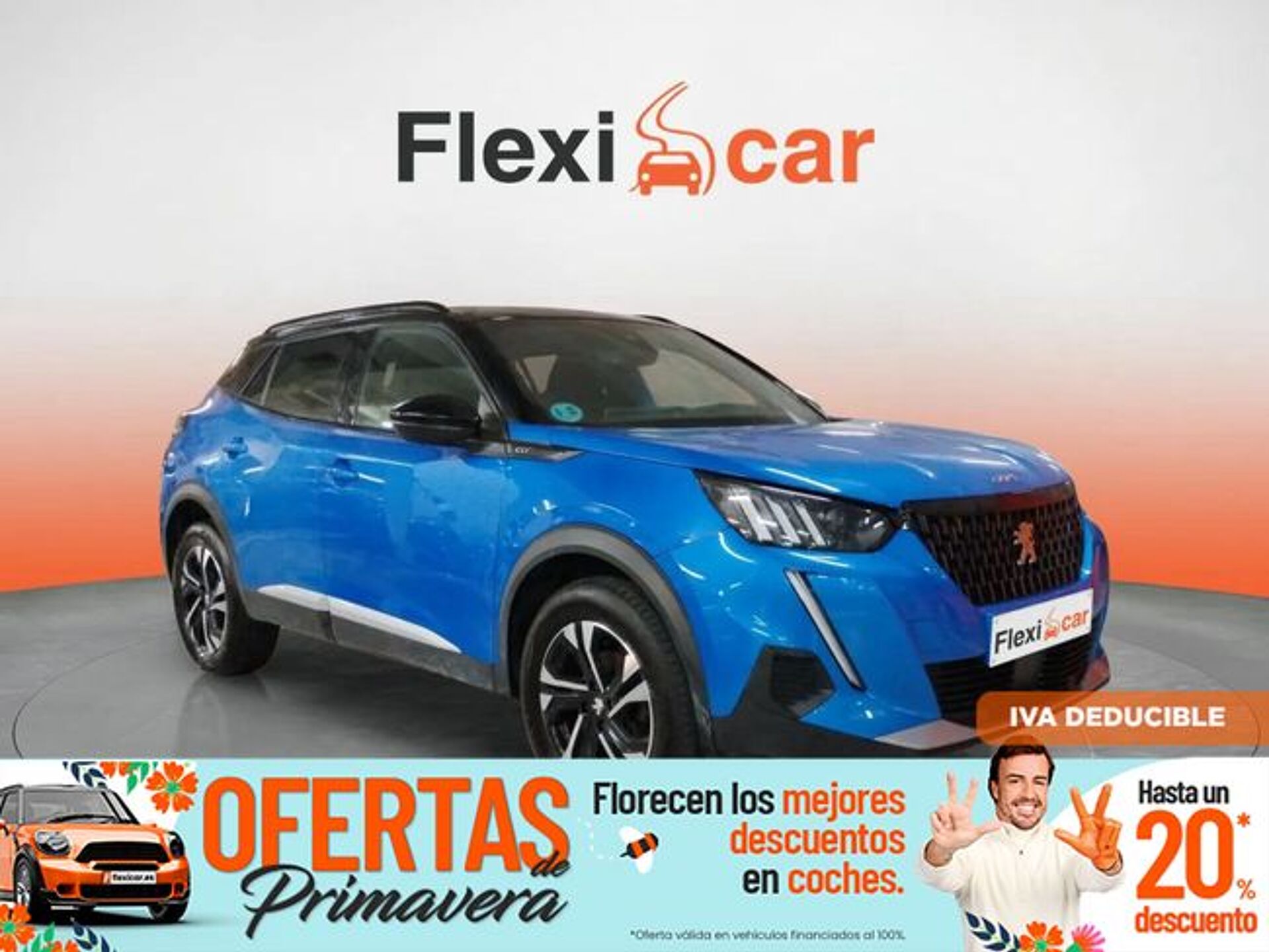 Imagen 1 de PEUGEOT 2008