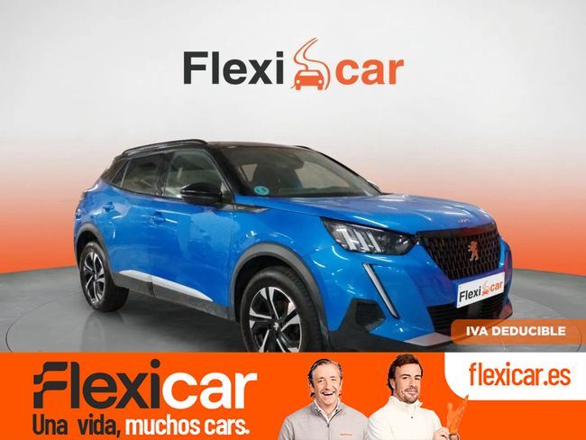 PEUGEOT 2008 (GT Puretech 130 S&S EAT8) en Madrid