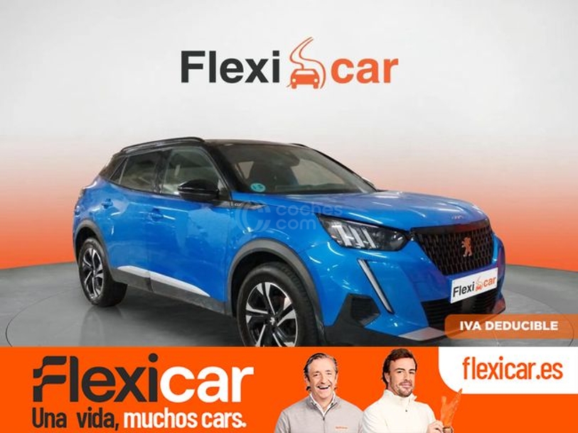 Foto del PEUGEOT 2008 1.2 PureTech S&S GT EAT8 130