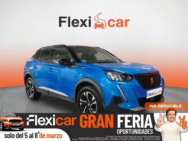 Foto del PEUGEOT 2008 1.2 PureTech S&S GT EAT8 130