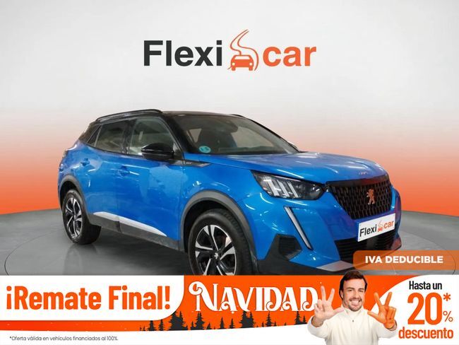 PEUGEOT 2008 (GT Puretech 130 S&S EAT8) en Madrid