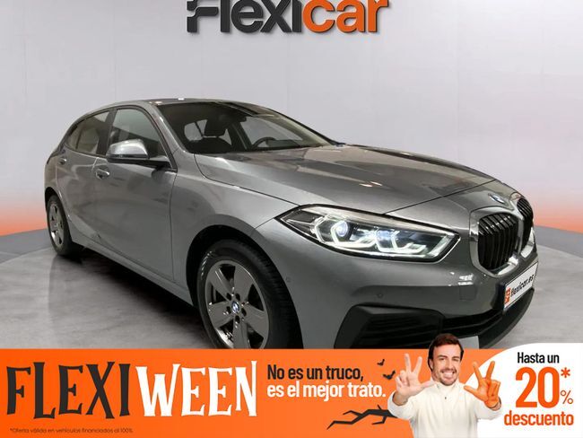 BMW Serie 1 (118d) en Navarra