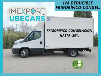 Imagen de IVECO Daily Chasis Cabina 35S16 3450 156