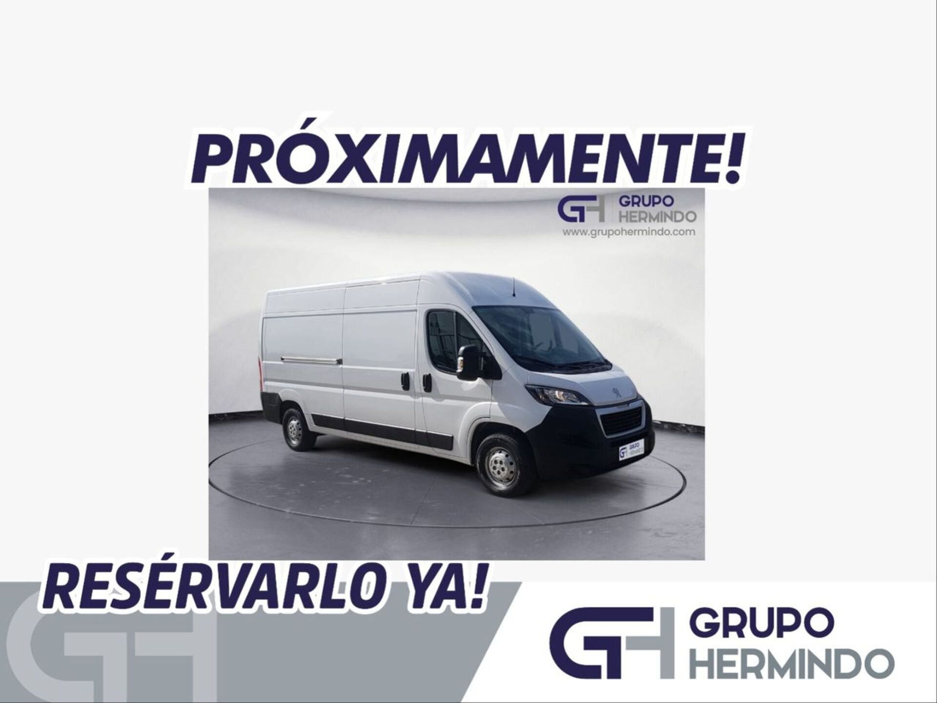 Imagen de PEUGEOT Boxer