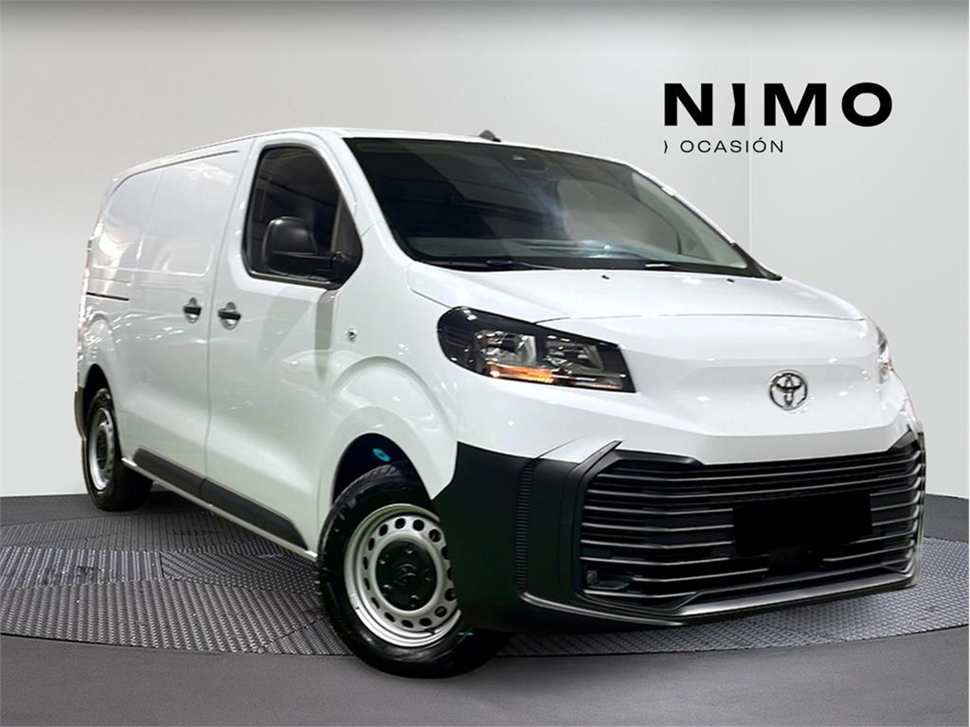 Imagen de TOYOTA Proace