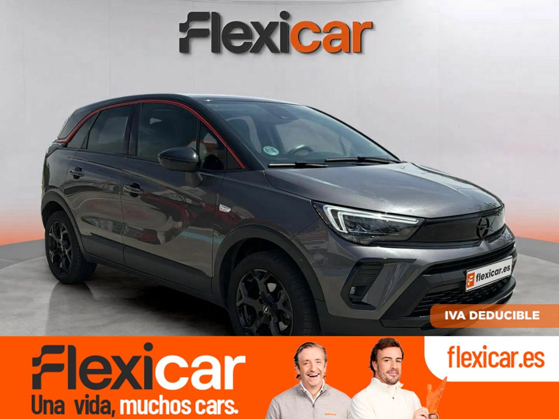 Imagen de OPEL Crossland