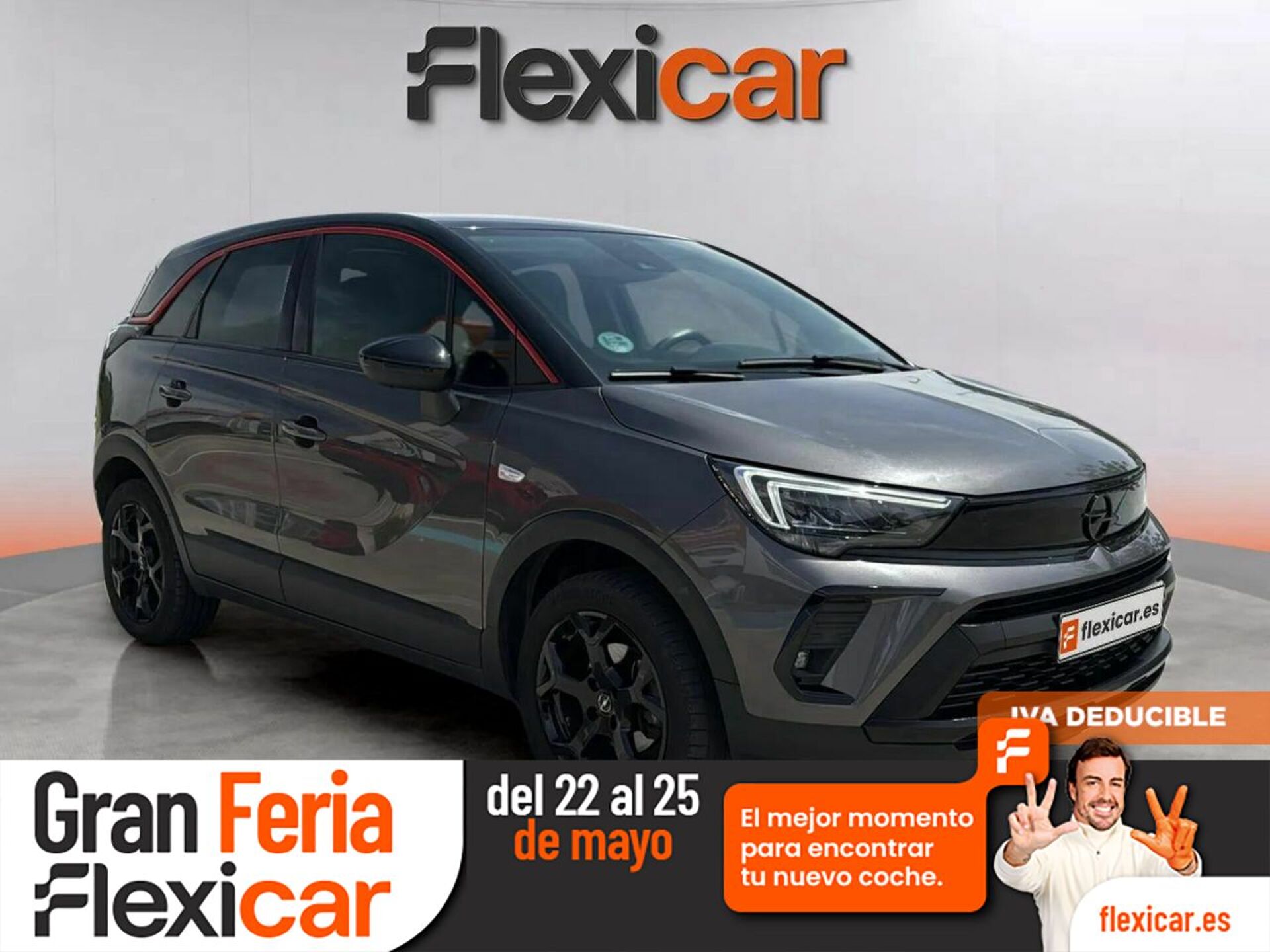 Imagen de OPEL Crossland