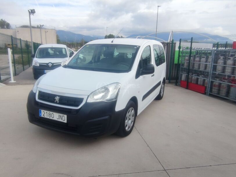 Foto del PEUGEOT Partner Tepee 1.6BlueHDI Access 75