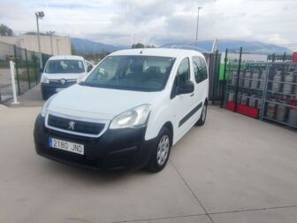 Imagen de PEUGEOT Partner Tepee 1.6BlueHDI Access 75