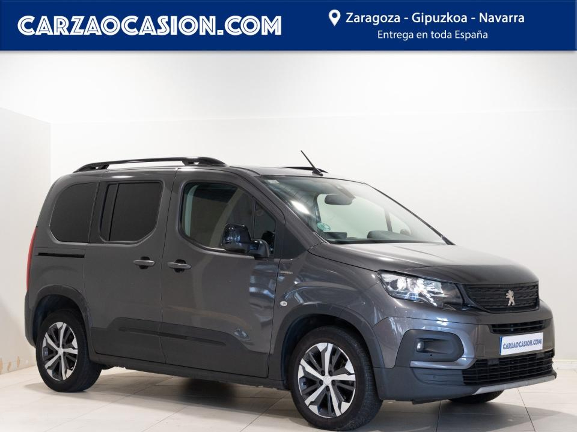 Imagen de PEUGEOT Rifter