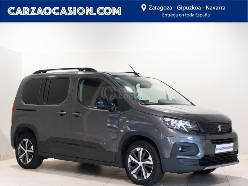 Foto del PEUGEOT Rifter 1.5BlueHDi S&S Standard GT Line EAT8 130