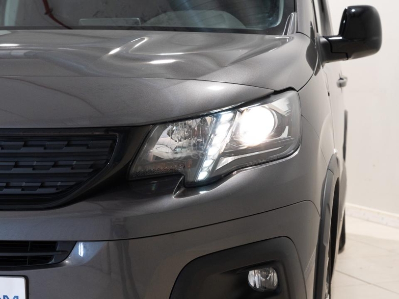 Foto del PEUGEOT Rifter 1.5BlueHDi S&S Standard GT Line EAT8 130