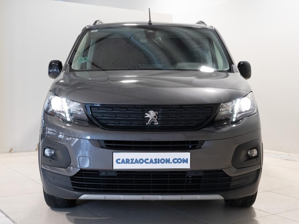 Foto del PEUGEOT Rifter 1.5BlueHDi S&S Standard GT Line EAT8 130