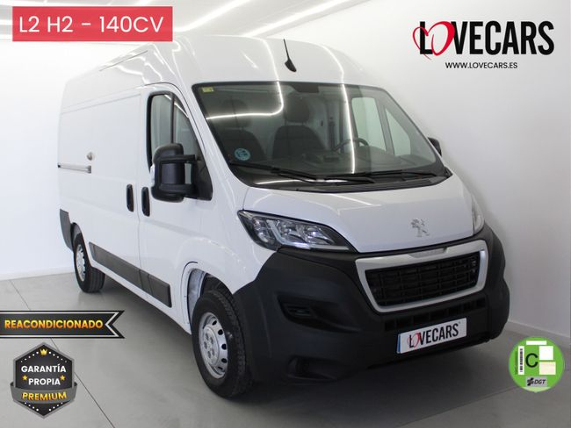 Imagen de PEUGEOT Boxer