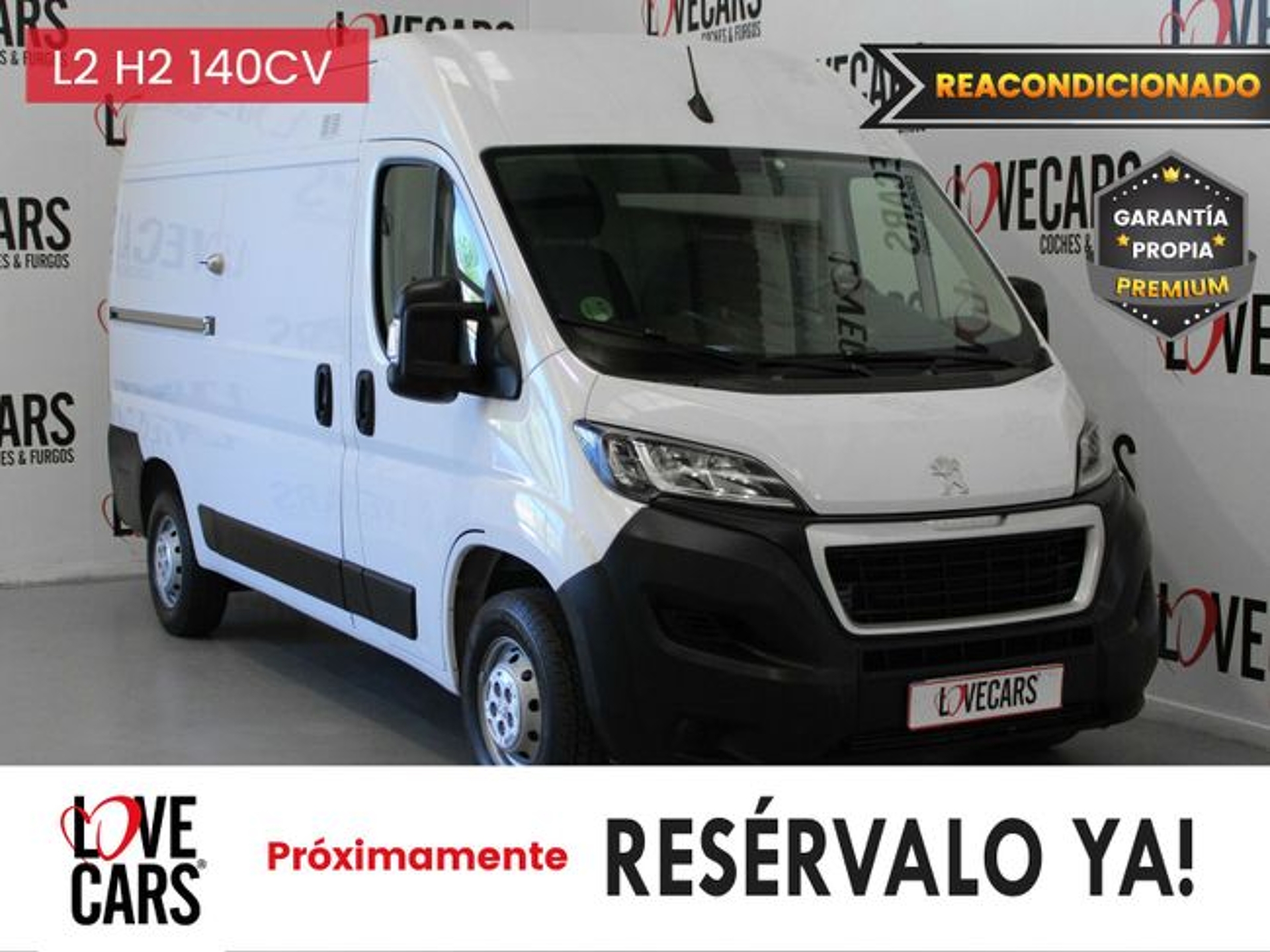 Imagen de PEUGEOT Boxer
