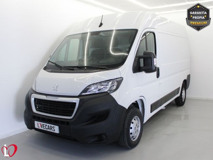Foto del PEUGEOT Boxer Furgón 2.2BlueHDI 335 L2H2 Pack S&S 140