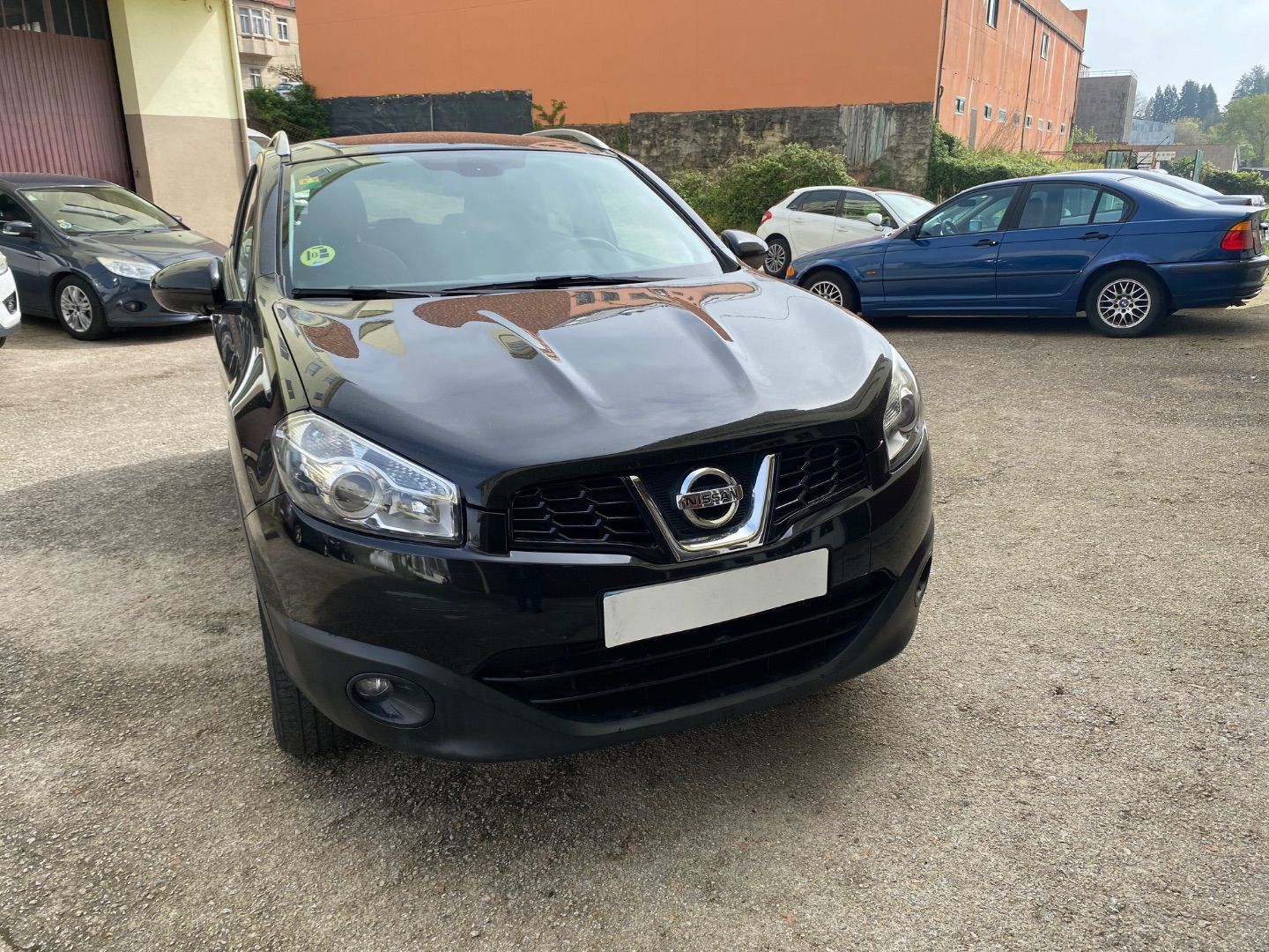 Foto del NISSAN Qashqai 1.5dCi Tekna Sport 4x2 17´´