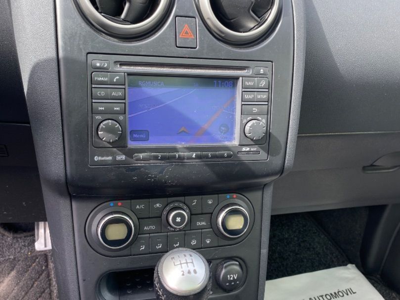 Foto del NISSAN Qashqai 1.5dCi Tekna Sport 4x2 17´´