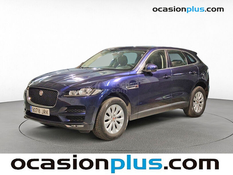 Foto del JAGUAR F-Pace 2.0i4D Pure Aut. AWD 180