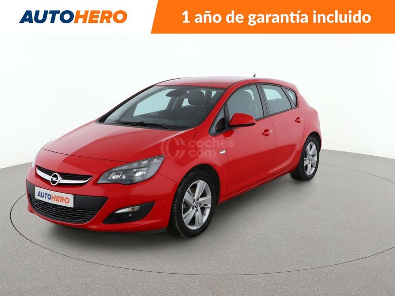 Foto del OPEL Astra ST 2.0CDTi Selective 165