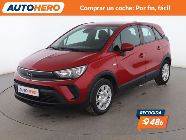 Foto del OPEL Crossland X 1.2 Design Line 81