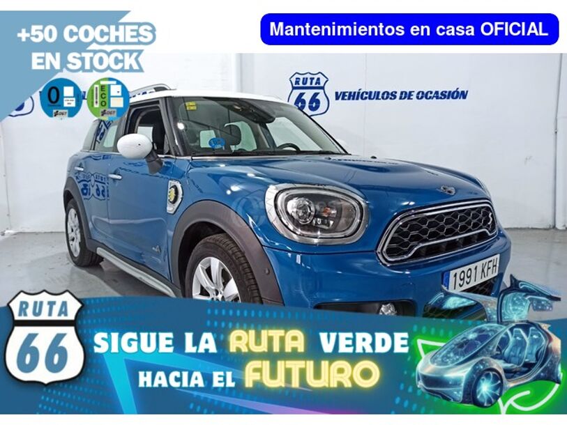 Foto del MINI Countryman COUNTRYMAN COOPER S E ALL4