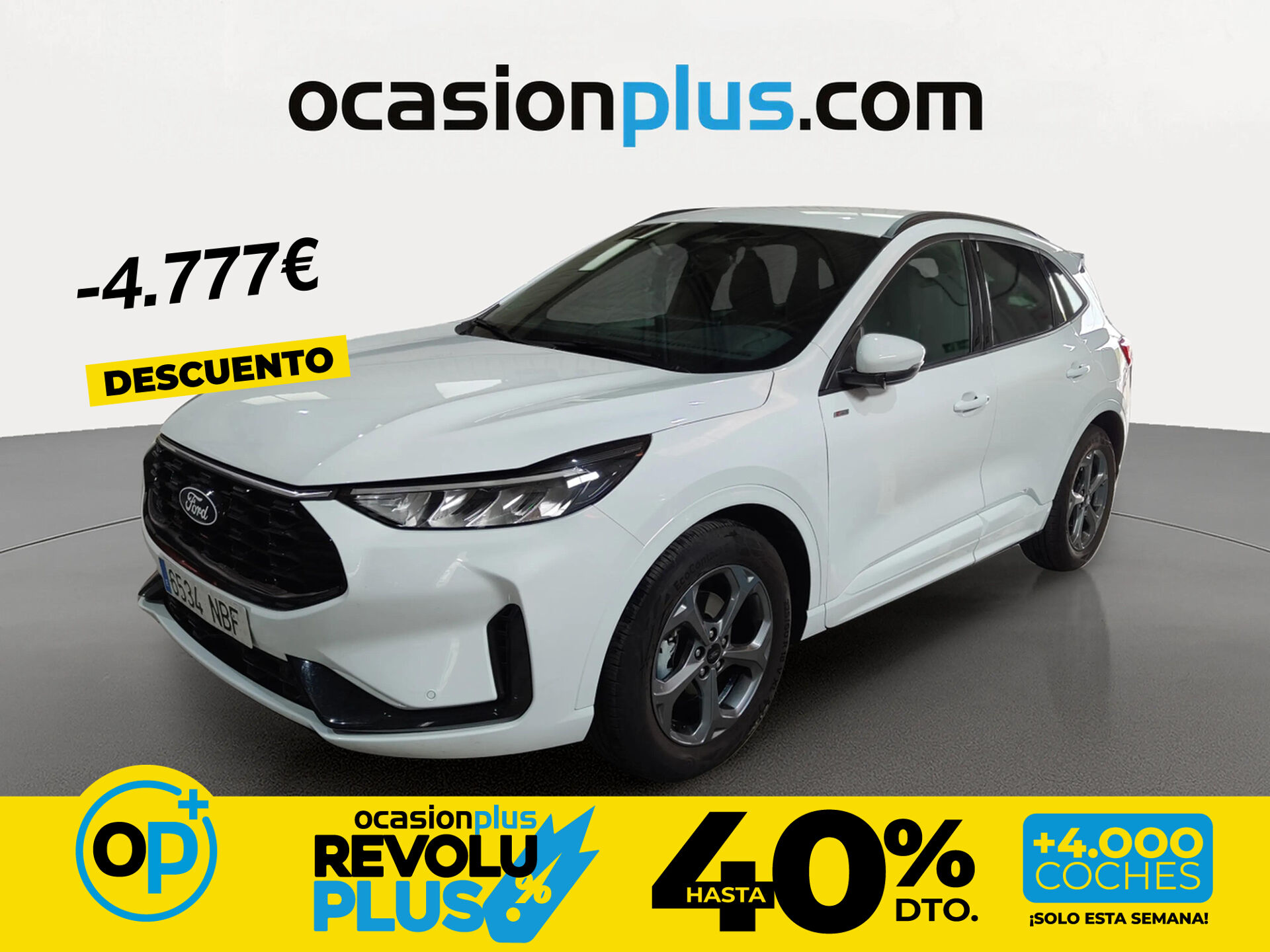 Imagen 1 de FORD Kuga