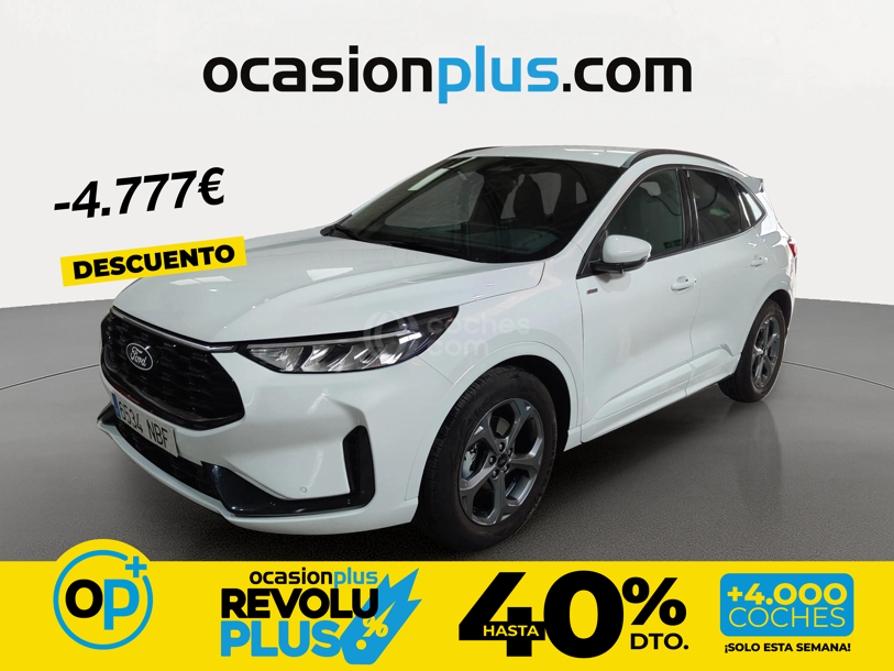 Foto del FORD Kuga 1.5 EcoBoost ST-Line FWD 150