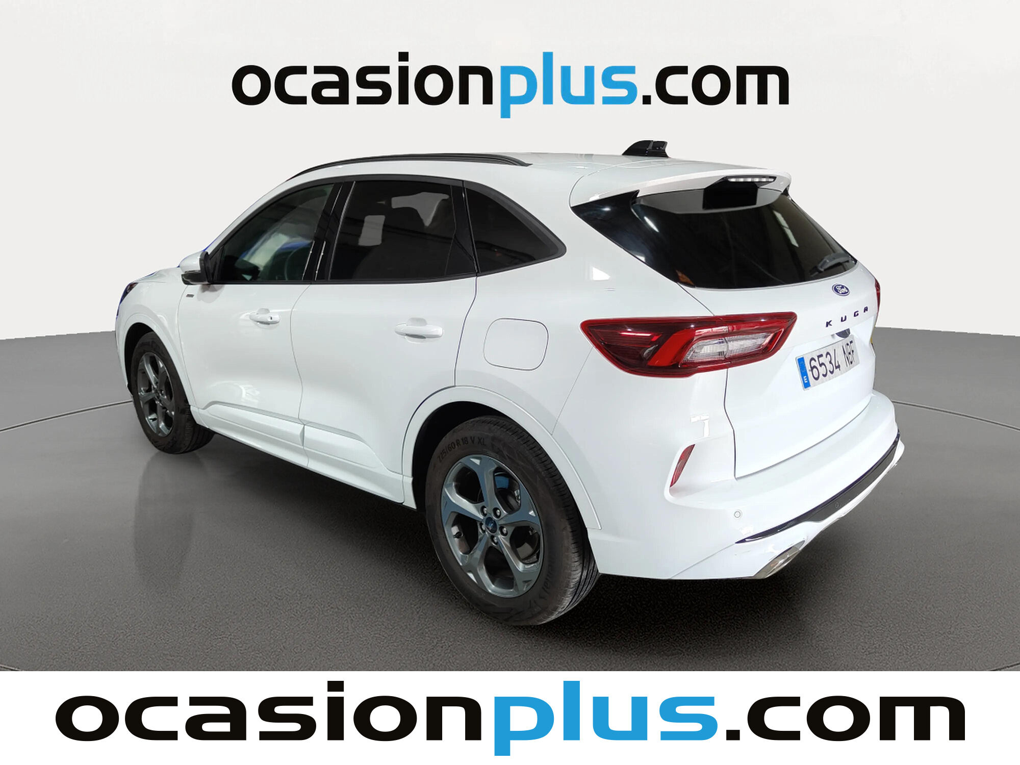Foto del FORD Kuga 1.5 EcoBoost ST-Line FWD 150