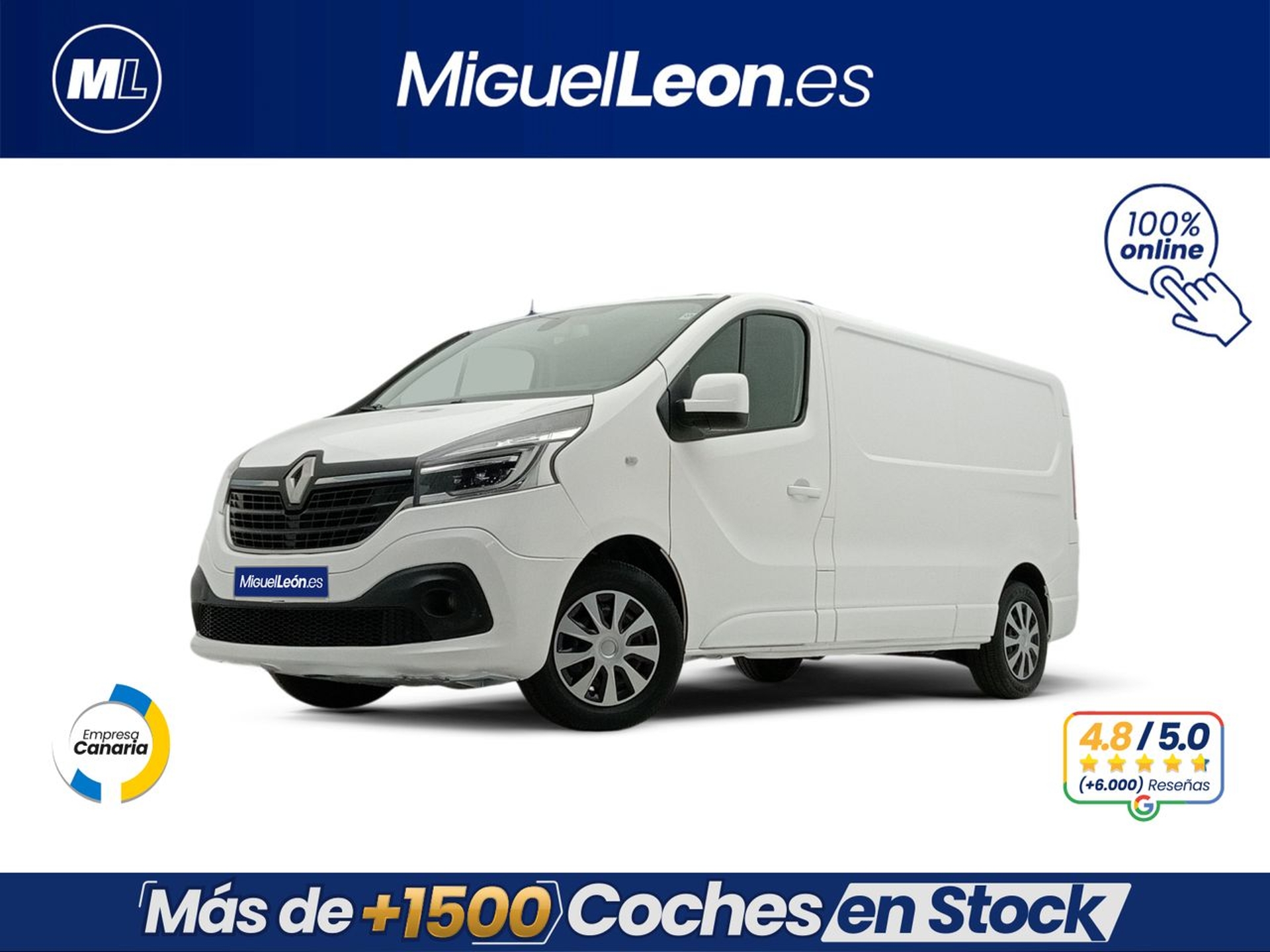 Imagen de RENAULT Trafic
