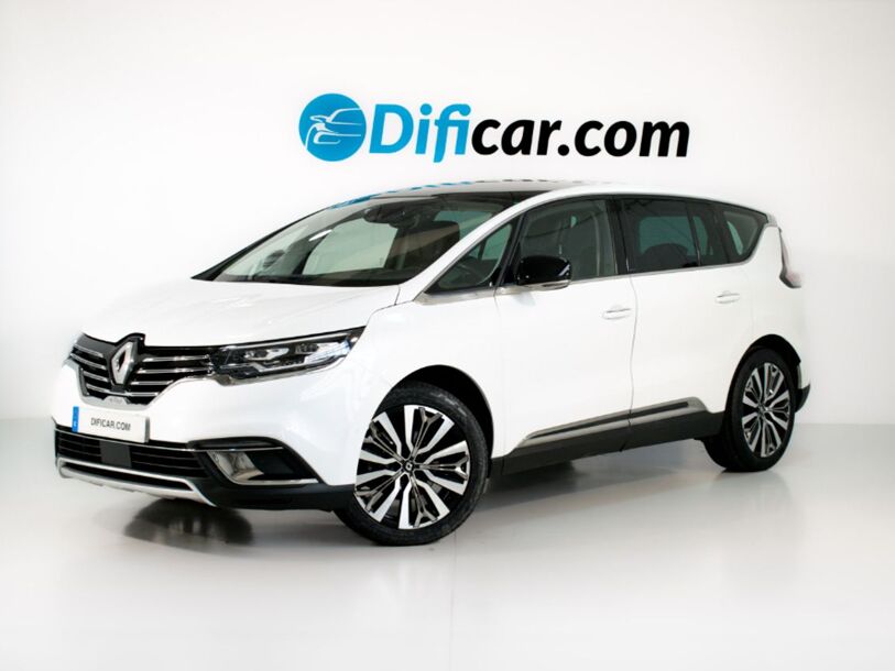 Foto del RENAULT Espace Blue dCi Initiale Paris EDC 139kW