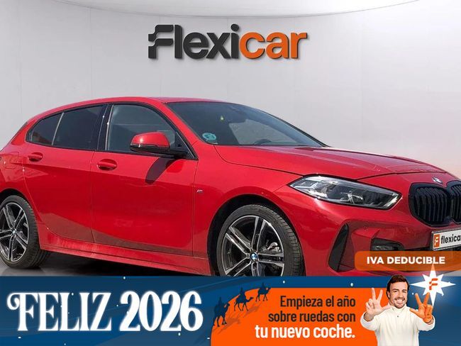 BMW Serie 1 (118i) en Córdoba