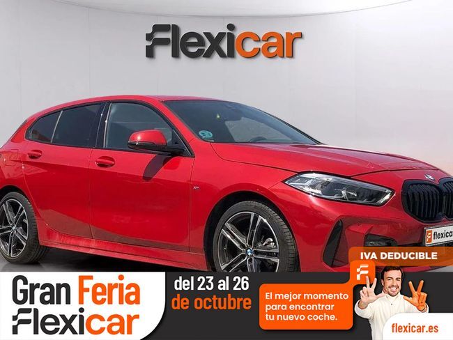 BMW Serie 1 (118i) en Córdoba