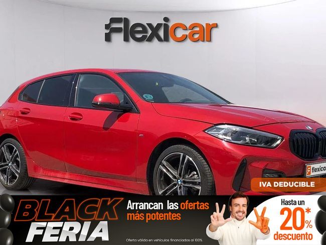 BMW Serie 1 (118i) en Córdoba