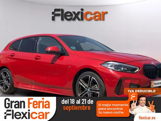 BMW Serie 1 (118i) en Córdoba