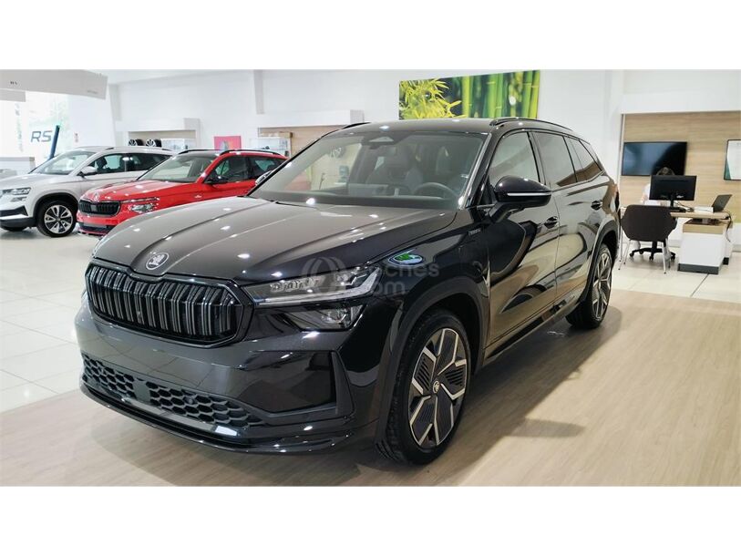 Foto del SKODA Kodiaq 1.5TSI iV PHEV Sportline 4x2 DSG 150kW