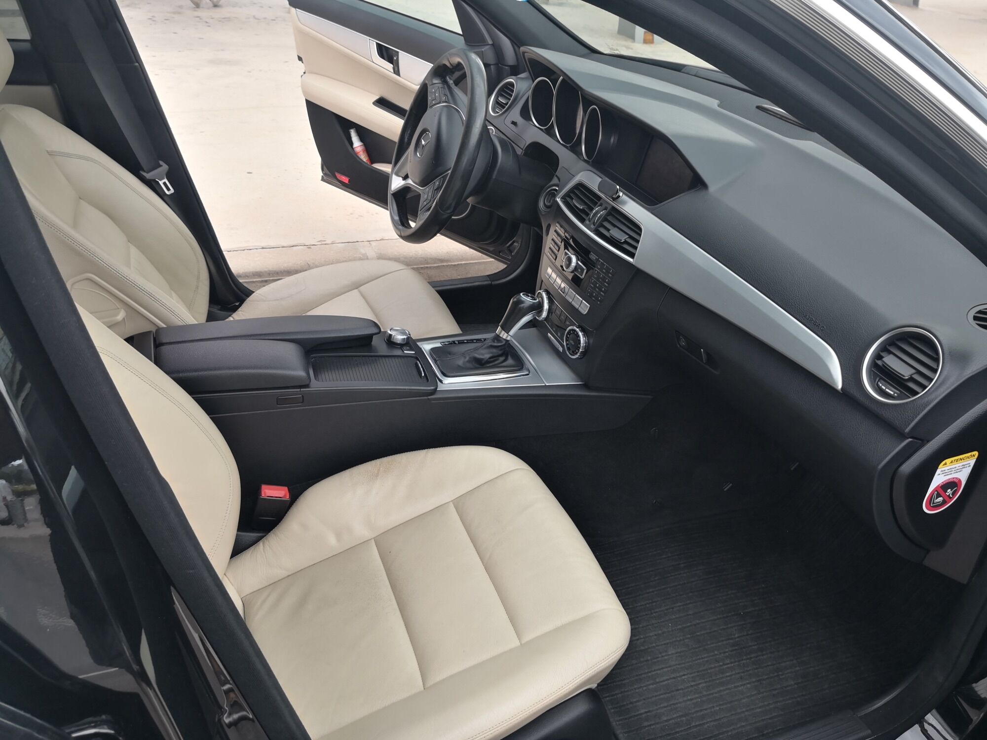 Foto del MERCEDES Clase C C 220CDI BE Edition Avantgarde 7G Plus