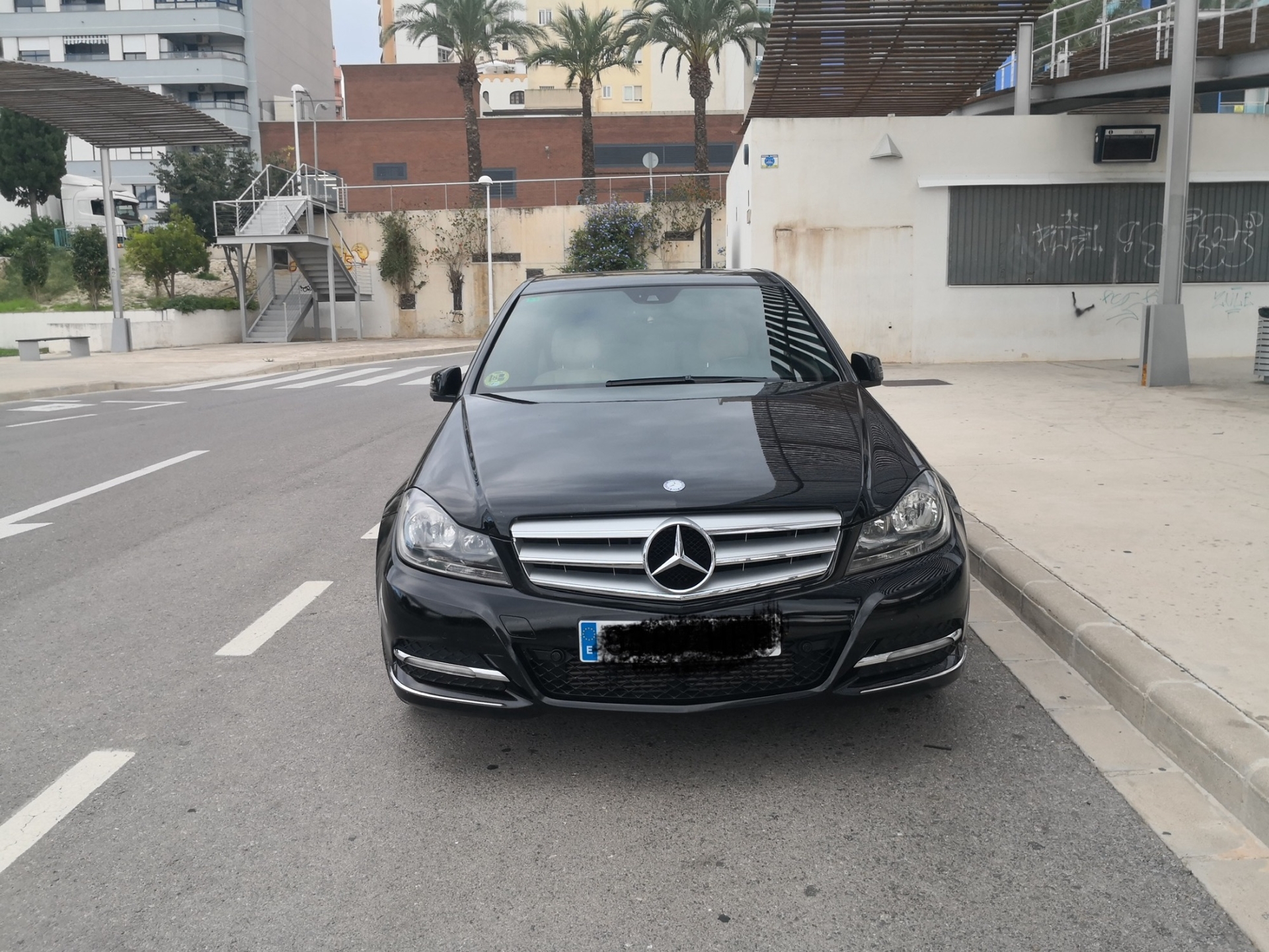 Imagen de MERCEDES Clase C