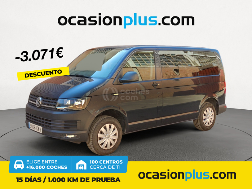 Foto del VOLKSWAGEN Caravelle 2.0TDI BMT Caravelle 84kW