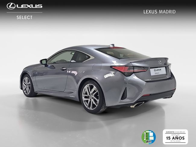 Foto del LEXUS RC 300h Executive Navigation