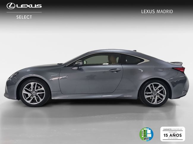 Foto del LEXUS RC 300h Executive Navigation