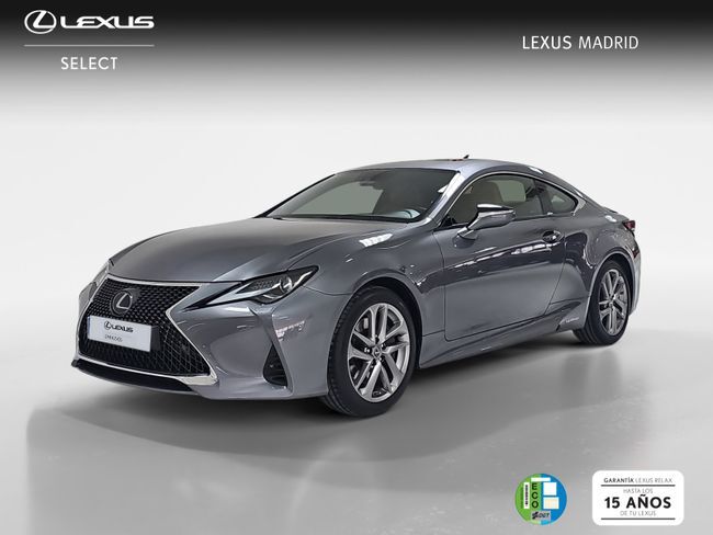 Foto del LEXUS RC 300h Executive Navigation
