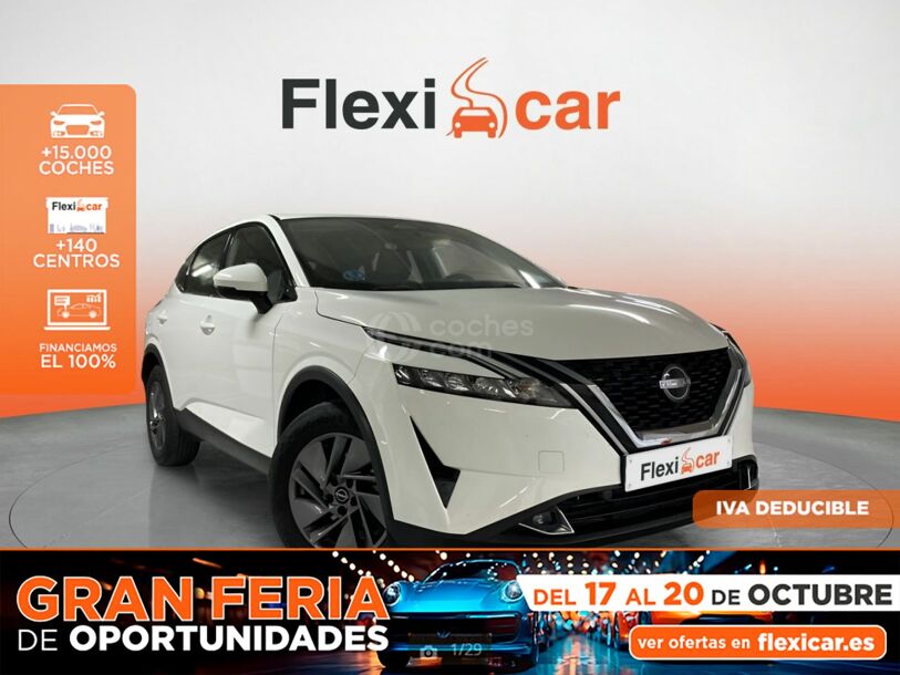 Foto del NISSAN Qashqai 1.3 DIG-T mHEV 12V Acenta 4x2 103kW