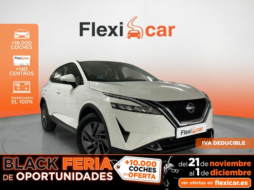 Foto del NISSAN Qashqai 1.3 DIG-T mHEV 12V Acenta 4x2 103kW