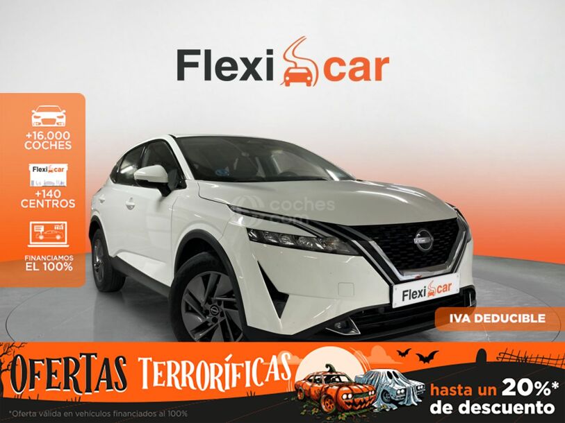 Foto del NISSAN Qashqai 1.3 DIG-T mHEV 12V Acenta 4x2 103kW