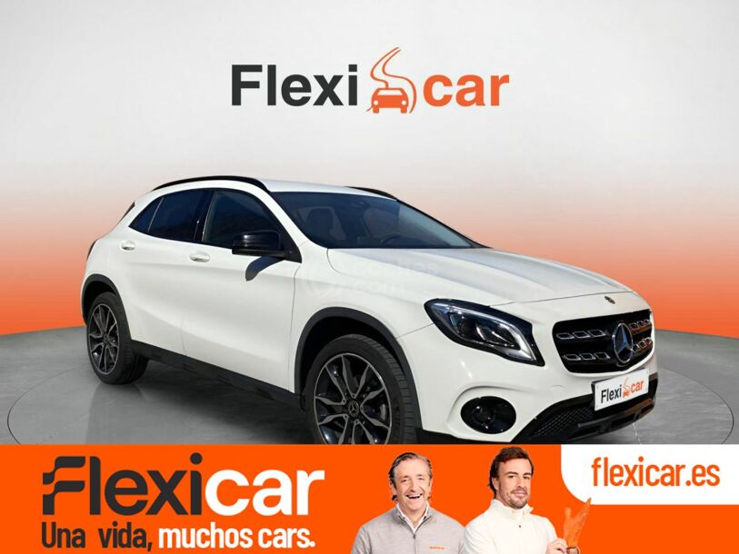 Foto del MERCEDES Clase GLA GLA 200CDI Edition 1