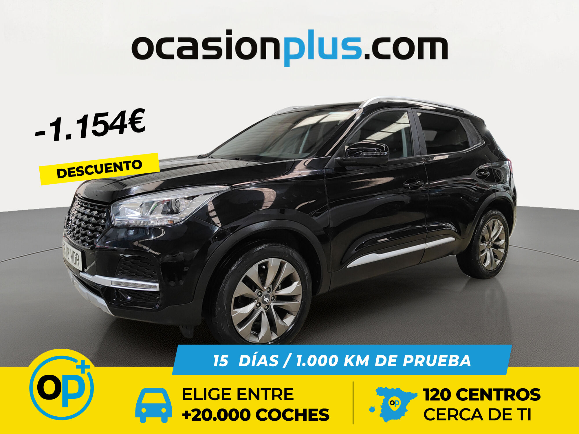 DR DR 4 (1.5 85 kW (116 CV)) en Madrid