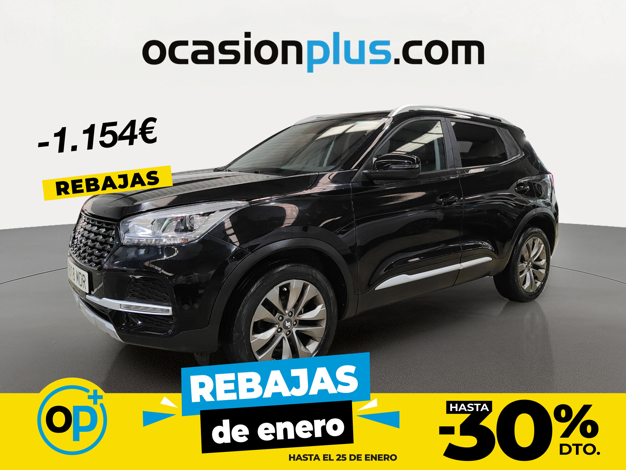 DR DR 4 (1.5 85 kW (116 CV)) en Madrid